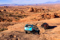 Skip's Jeep Trip to Utah 11-2018