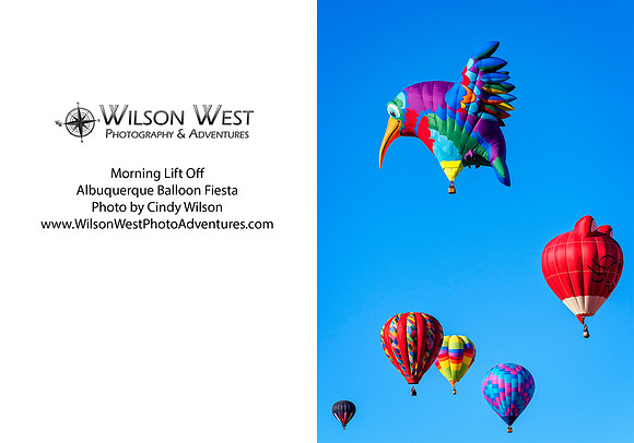Albuquerque - Morning Lift Off - 2