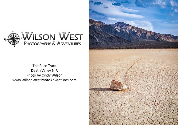 Death Valley - Racetrack - 3