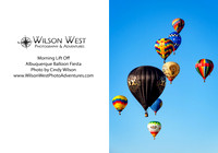 Albuquerque - Morning Lift Off - 6