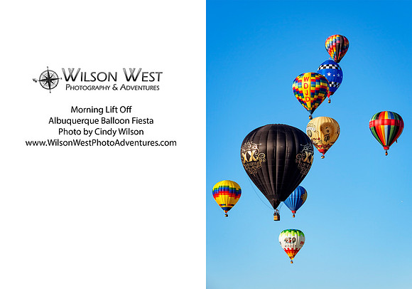 Albuquerque - Morning Lift Off - 6