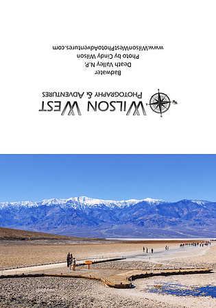 Death Valley - Badwater - 2