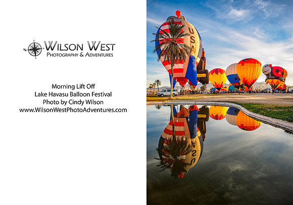 Havasu - Reflections