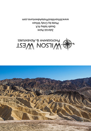 Death Valley - Zabriski Point - 2