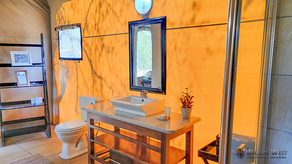 Inside my cabin