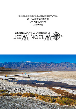 Death Valley - Badwater - 1