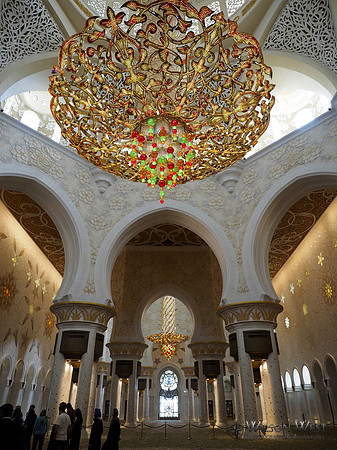 Sheikh Zayed Grand Mosque