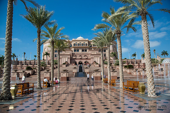 Emeratis Palace Hotel