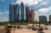 Etihad Towers