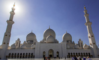 Sheikh Zayed Grand Mosque