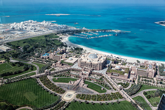 Emerati Palace Hotel