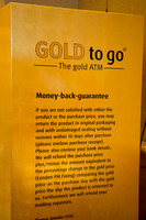 Gold ATM