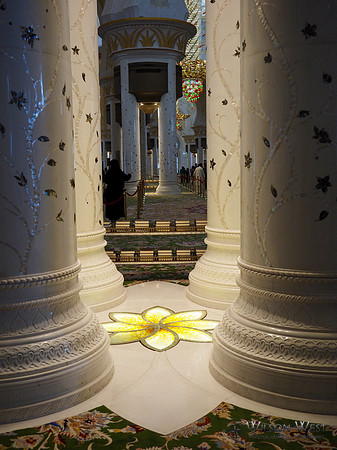 Sheikh Zayed Grand Mosque