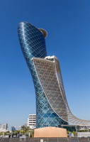 Leaning Tower of Abu Dhabi