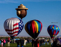 Albuquerque Balloon Fiesta 10-2012