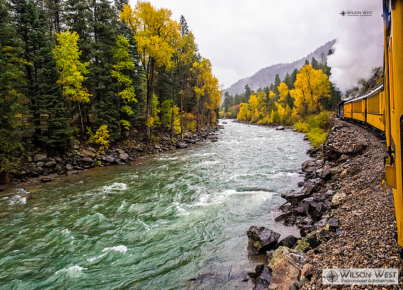 Silverton Durango Railroad