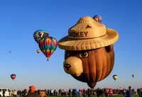 Albuquerque Balloon Fiesta 10-2015