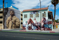 Downtown LV Art Walk 2017