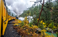 Silverton Durango Railroad