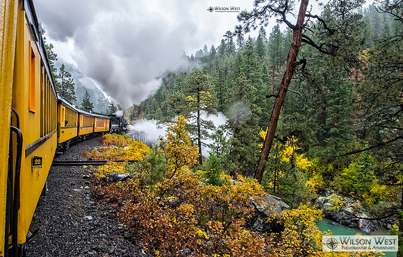 Silverton Durango Railroad