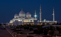 Sheikh Zayed Mosque