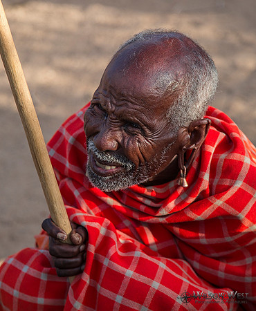 Samburu Man
