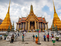Bangkok 2013