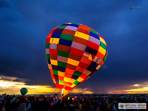 Albuquerque Balloon Fiesta