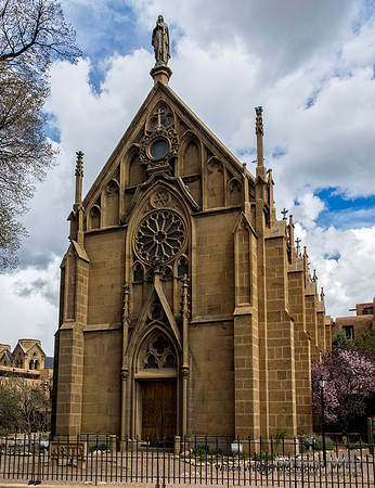 Loretto Chapel