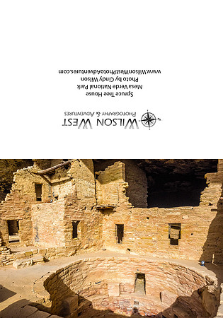 Mesa Verde - Spruce Tree House - 2
