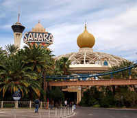 Sahara Hotel 5-2011