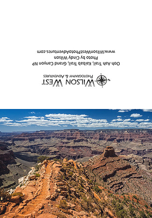Grand Canyon NP - Ooh Aah Trail