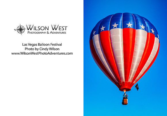 Las Vegas - Morning Lift Off - 3