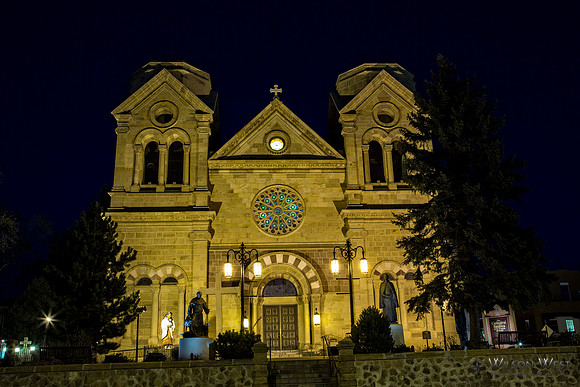 St. Francis Cathedral