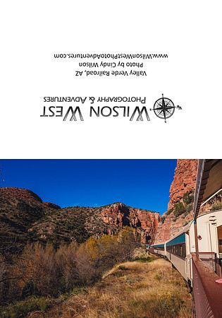 Verde Canyon RR - 1
