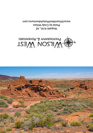 Wupatki Nat. Mon. - 4