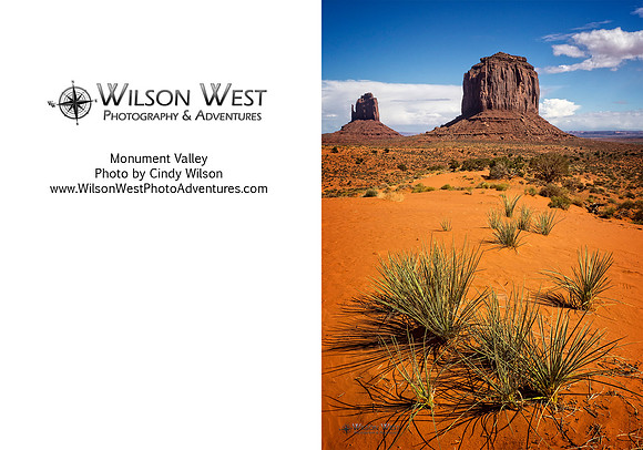Monument Valley - Merrick Butte