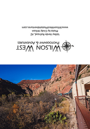 Verde Canyon RR - 2