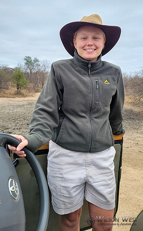 Our Driver/Guide