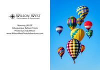 Albuquerque - Morning Lift Off - 5