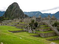 Peru - Machu Picchu