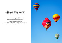 Albuquerque - Morning Lift Off - 1