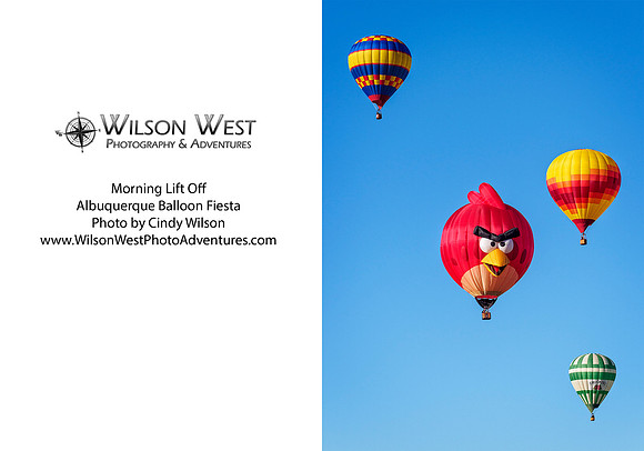Albuquerque - Morning Lift Off - 1