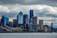 01 Shilshole Bay and skyline