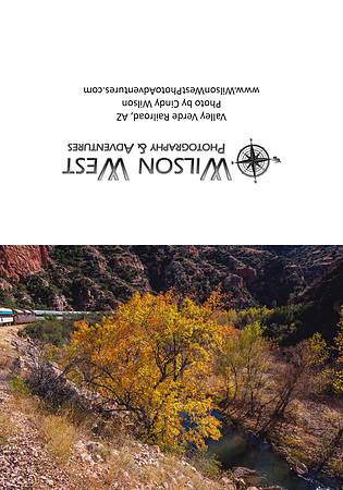 Verde Canyon RR - 3