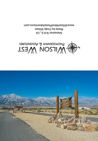 Manzanar NHS - 2