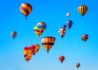 Balloon Festivals
