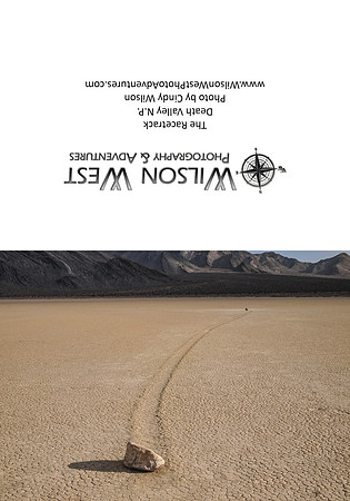 Death Valley - Racetrack - 1