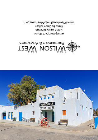 Amargosa Opera House - 1