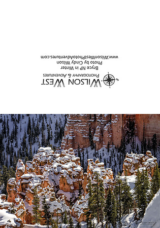 Bryce NP - Winter